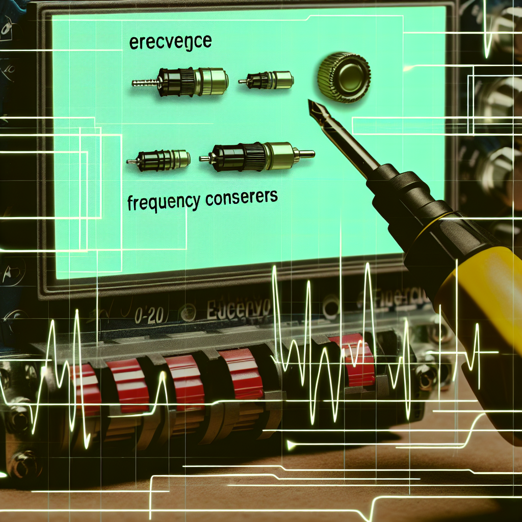 Convertitori di frequenza e il futuro dell'efficienza energetica