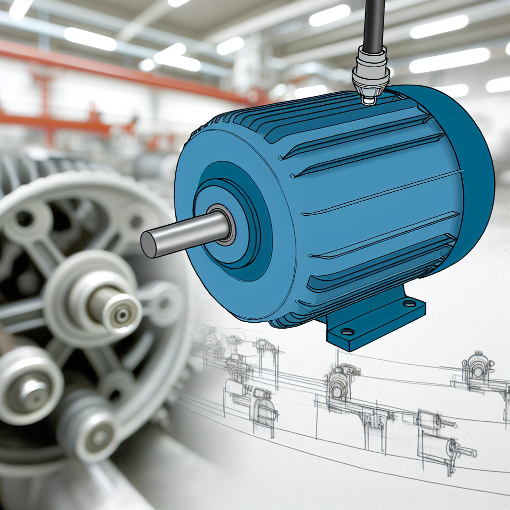 Elektriske motorer driver industriell innovasjon