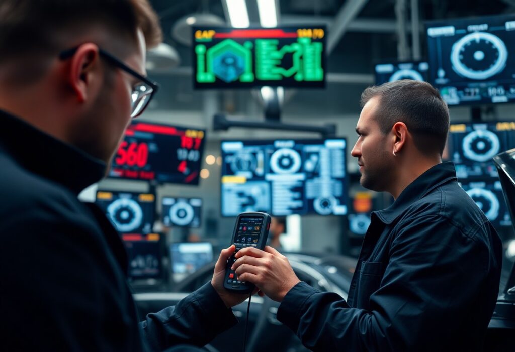 Advanced Auto Instruments How Advanced Diagnostics Improve Auto Repair Accuracy - KIA Ever Motors