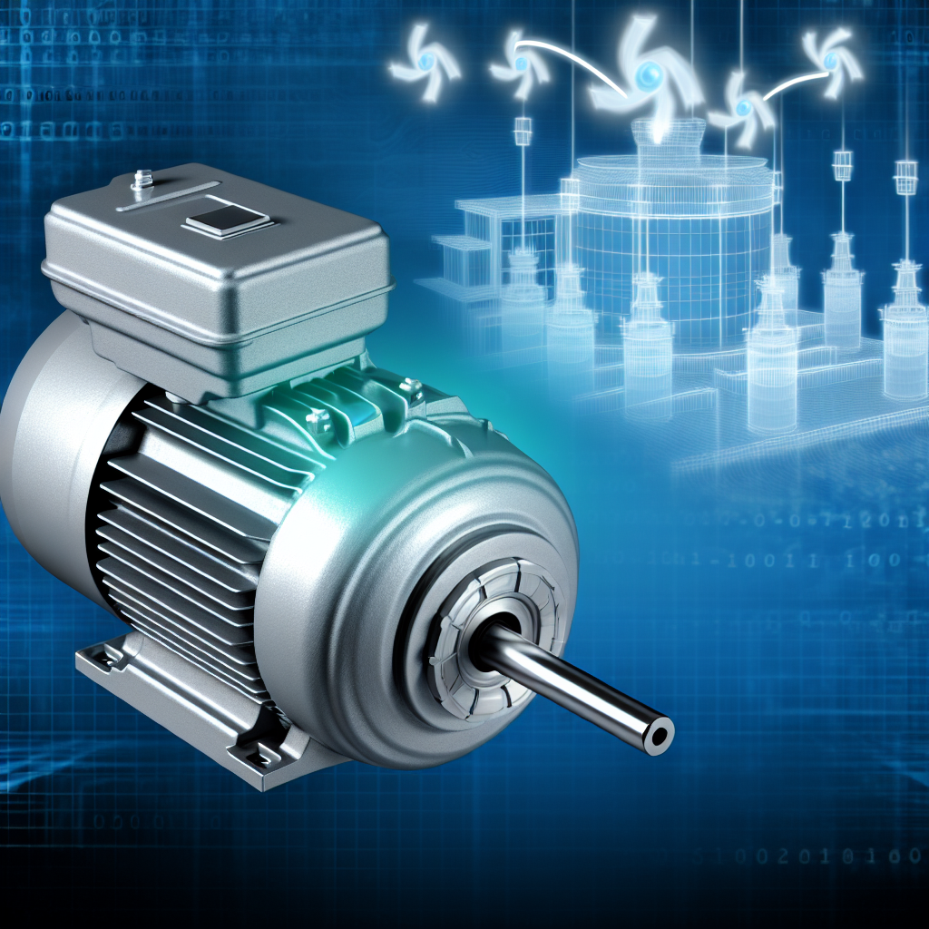 Motores eléctricos transforman la eficiencia industrial