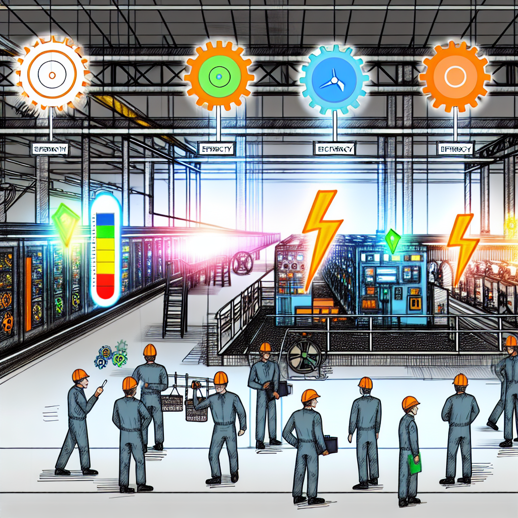 Frekvensomformere optimaliserer industriell effektivitet