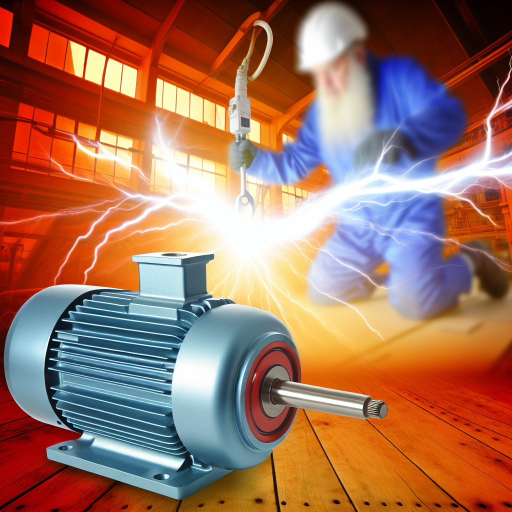 Elektromotoren revolutionieren Energieeffizienz und Industrie