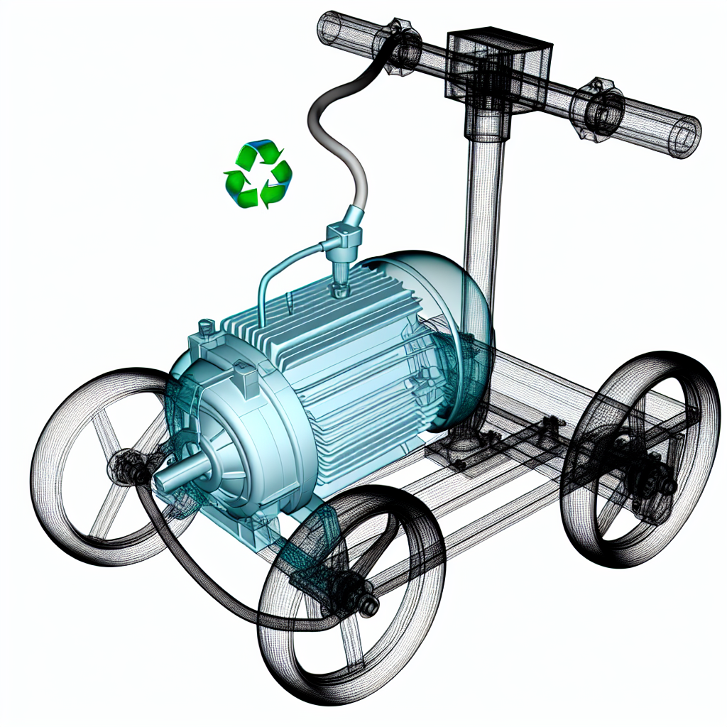 Motorul electric piatra de temelie a durabilității ecologice