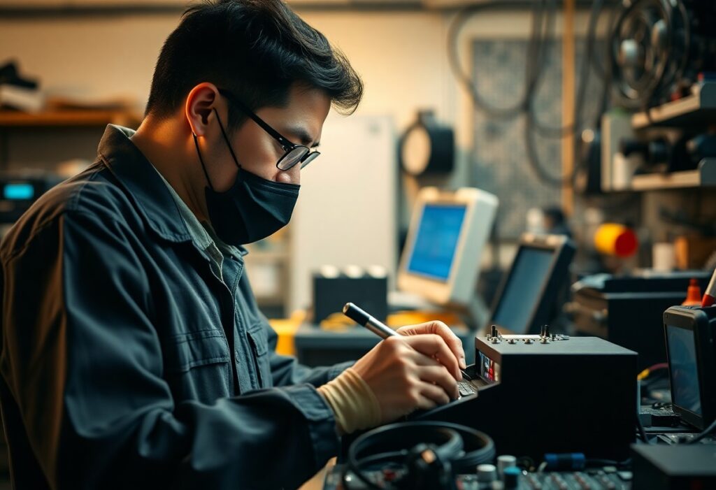 How Professional Technicians Ensure Reliable Repairs - KIA Ever Motors