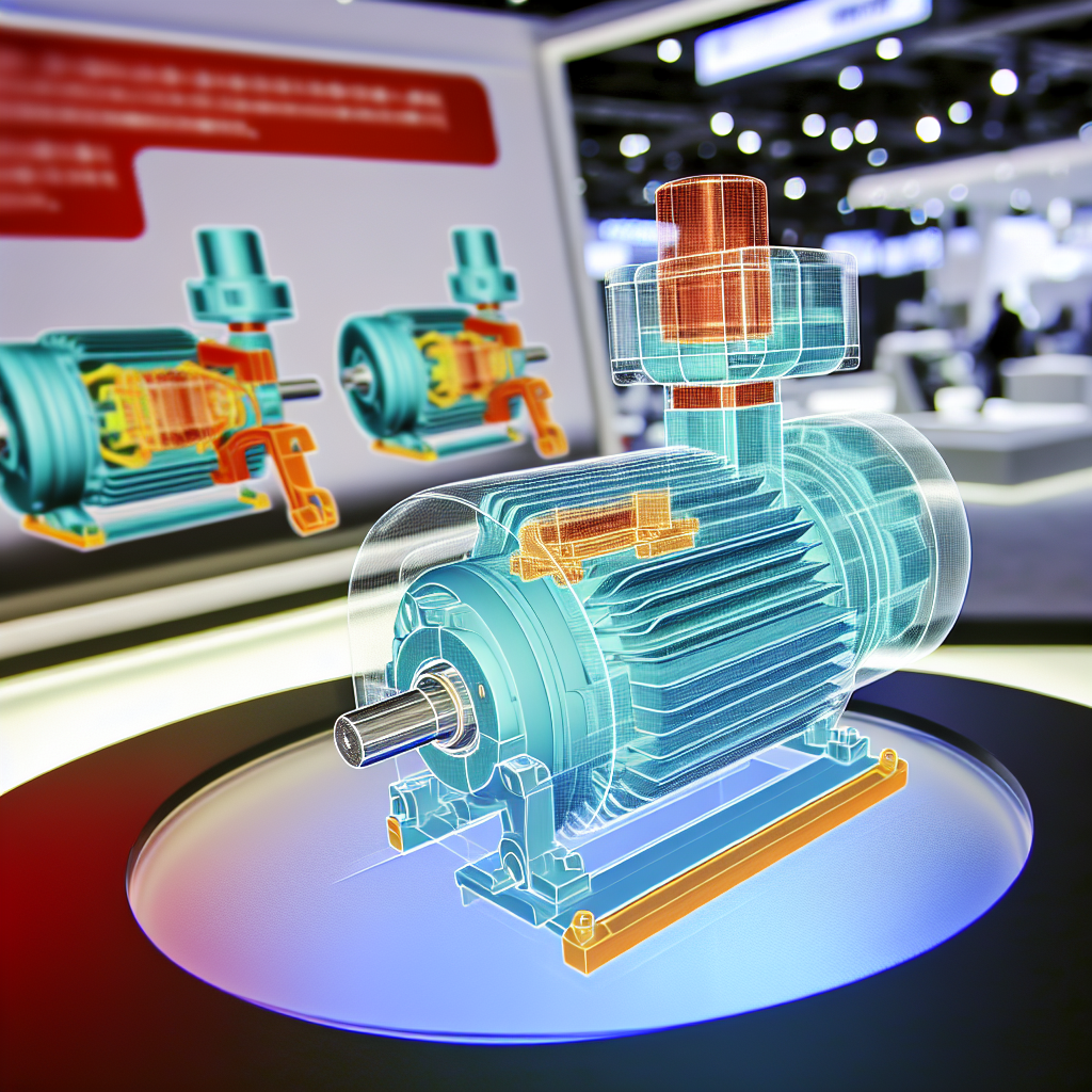 Elektromotoren treiben den technologischen Fortschritt
