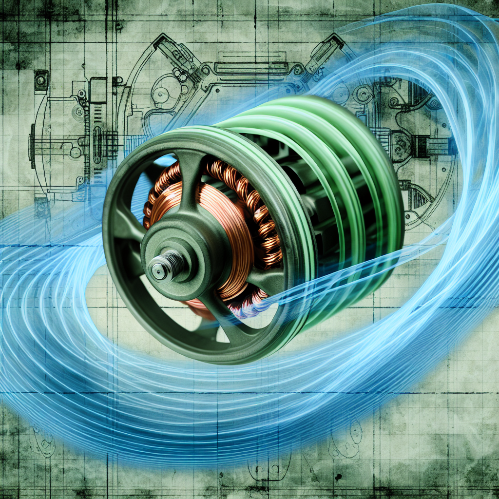 Motores eléctricos eficiencia y sostenibilidad avanzadas