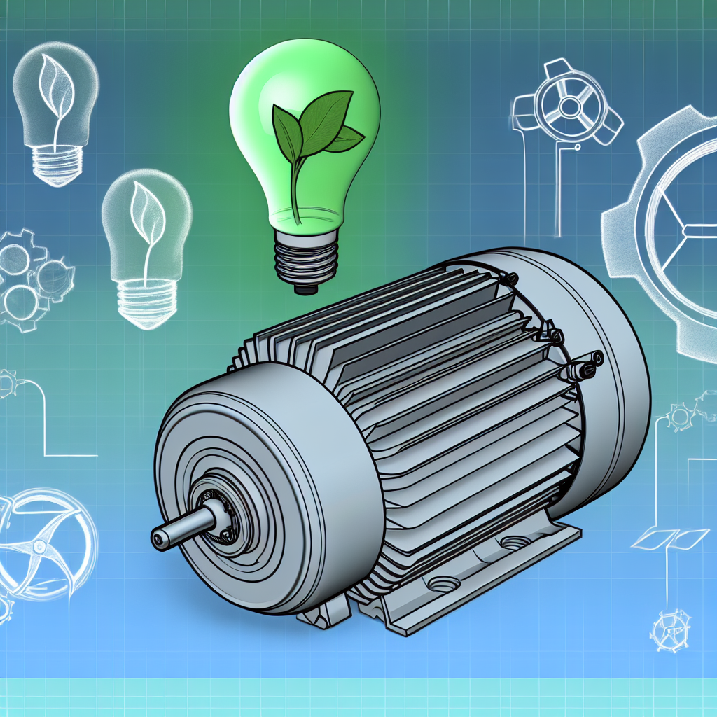 Elektromotoren drijven innovatie en duurzaamheid
