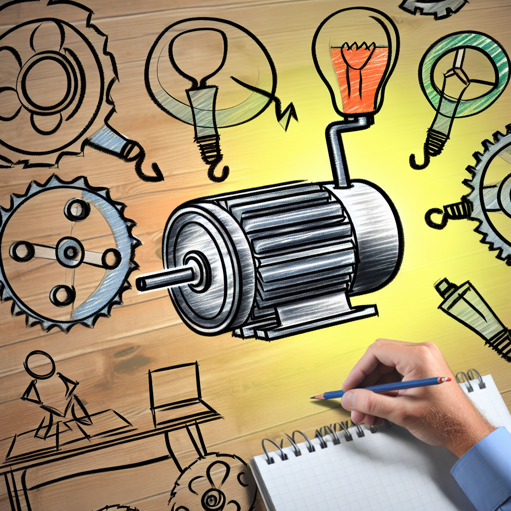 Electric motors at the core of modern efficiency