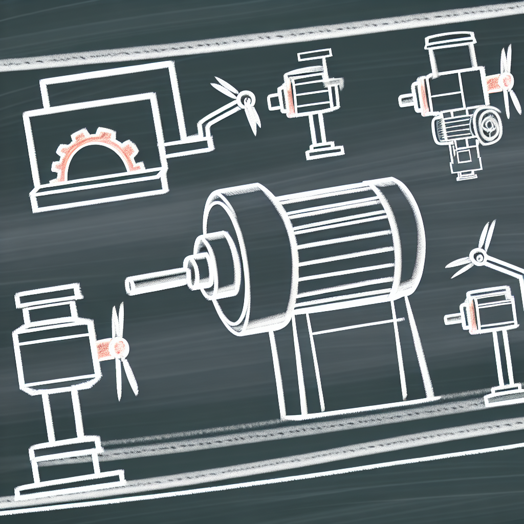 Elektromotoren revolutionieren moderne Industrien