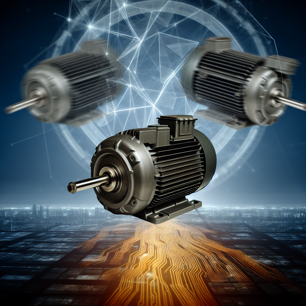 Motori elettrici pilastri dell'innovazione industriale