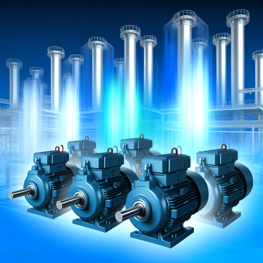 Motori elettrici pilastri della sostenibilità industriale