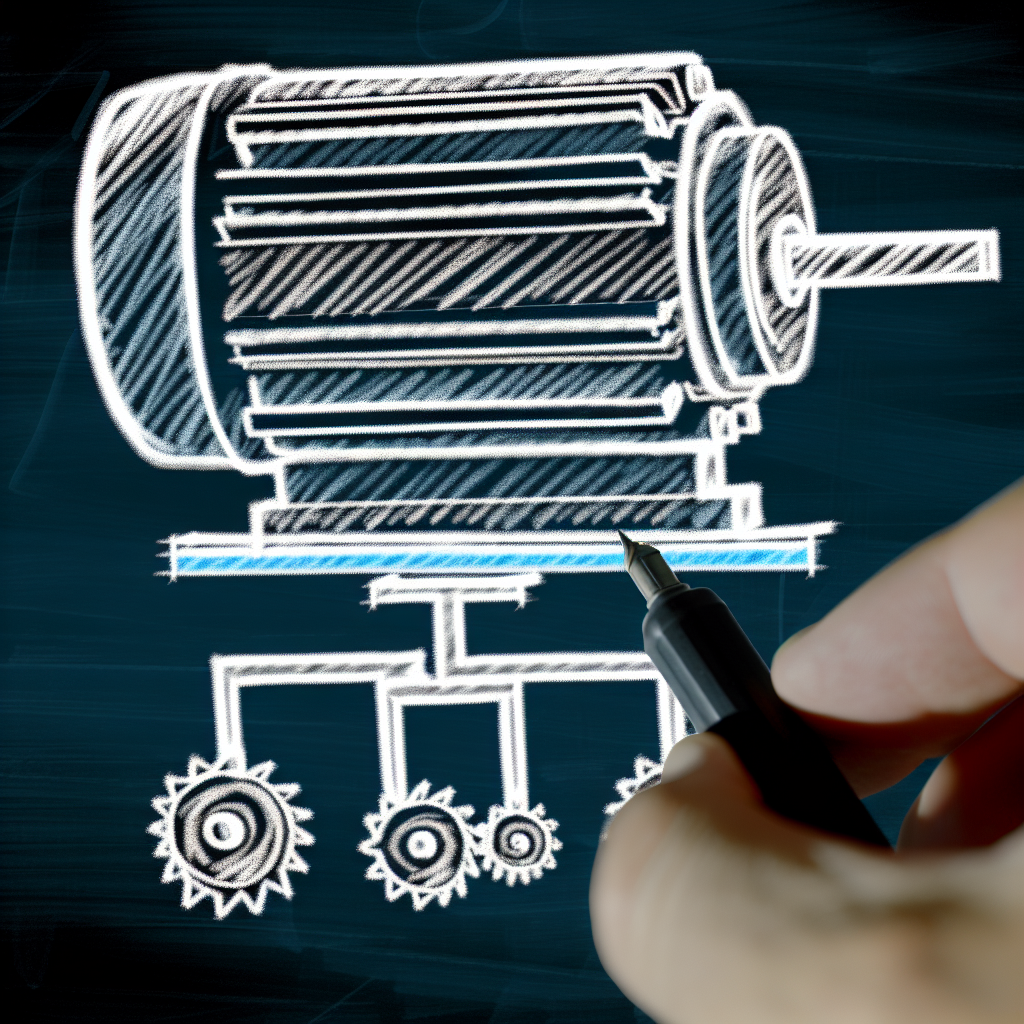 Elmotorer driver framtidens industriella innovation