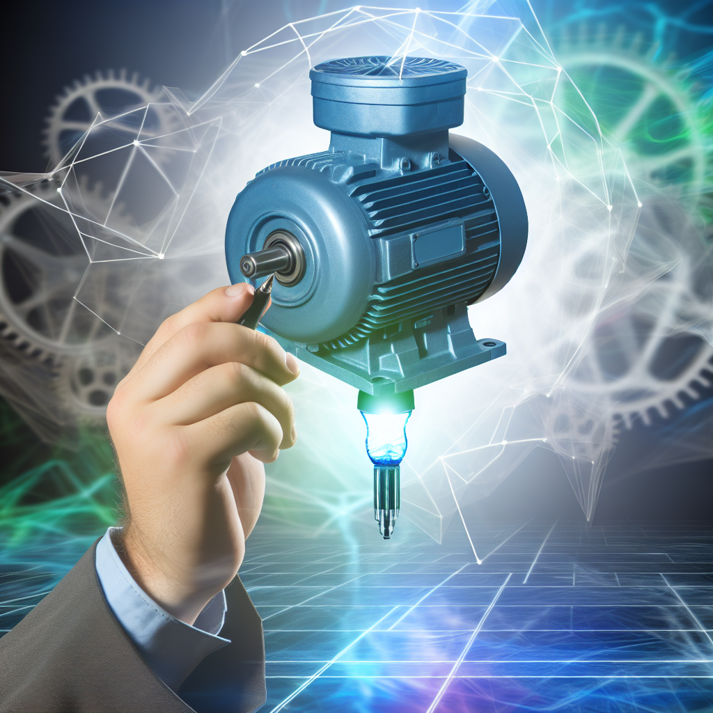 Elmotorer driver innovation och effektivitet i industrin