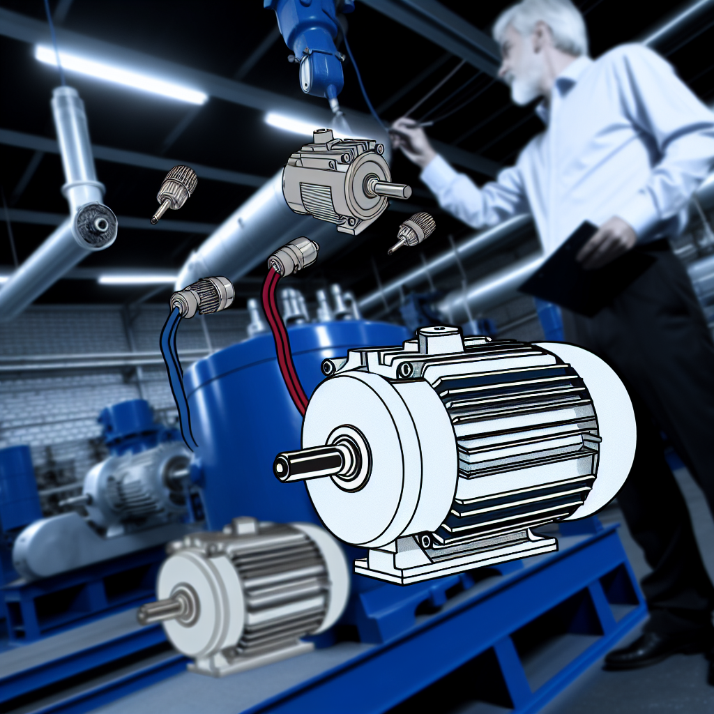 Elektromotoren sturen industriële innovatie aan