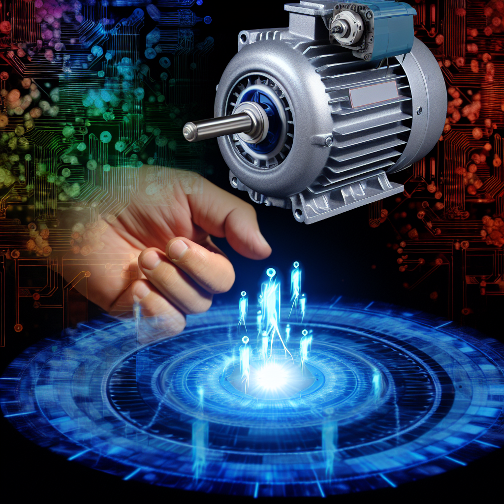 Elektromotoren drijven technologische vooruitgang aan