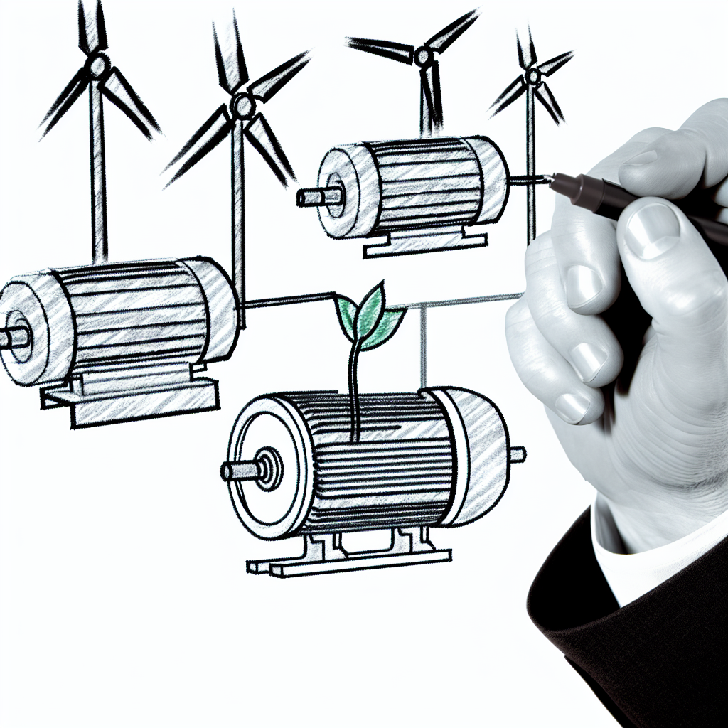 Elektromotoren sleutel tot duurzamere industrie