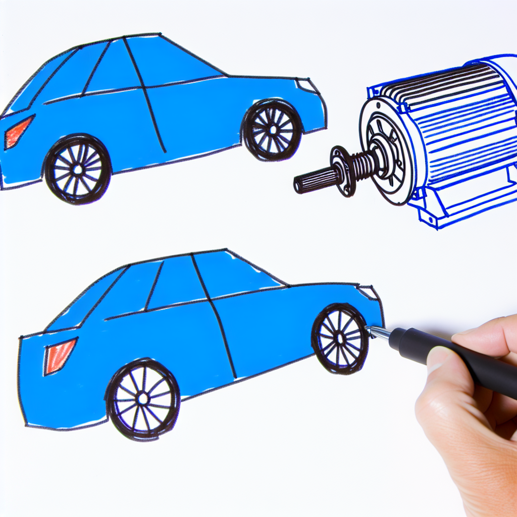Elektromotoren sturen duurzame innovatie