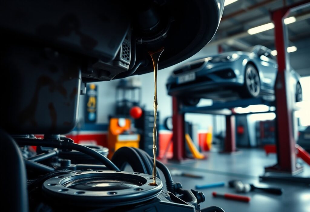 How to Identify and Prevent Oil Leaks - KIA Ever Motors